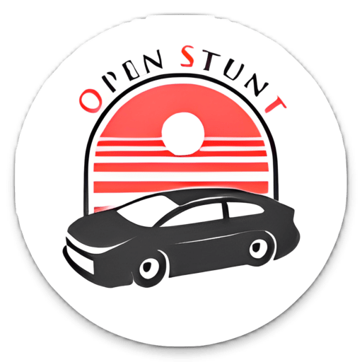 开放特技 Logo
