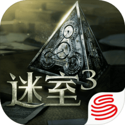 果盘迷室3手游 Logo